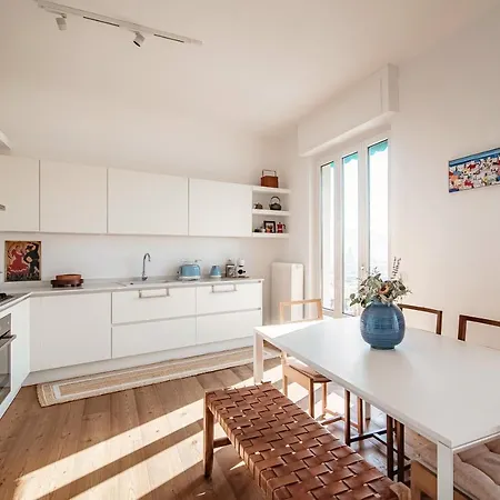 Apartamento 150 Steps To Heaven - By Myhomeincomo