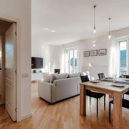 Apartamento 150 Steps To Heaven - By Myhomeincomo Como