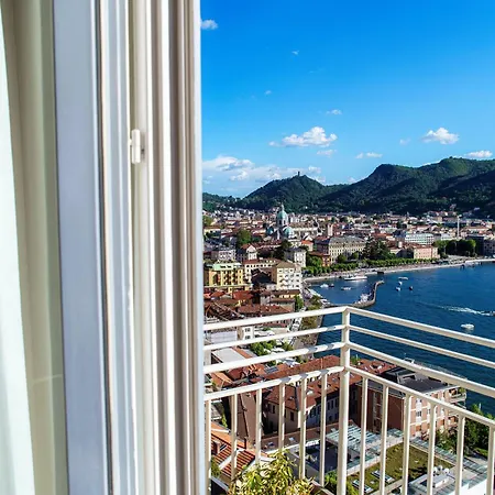 Appartamento 150 Steps To Heaven - By Myhomeincomo Côme