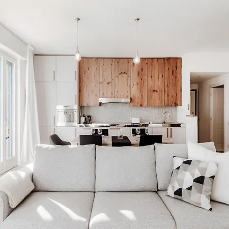 Apartamento 150 Steps To Heaven - By Myhomeincomo *