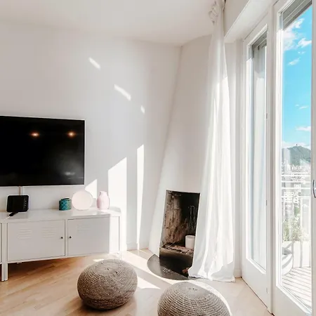 Apartamento 150 Steps To Heaven - By Myhomeincomo Como