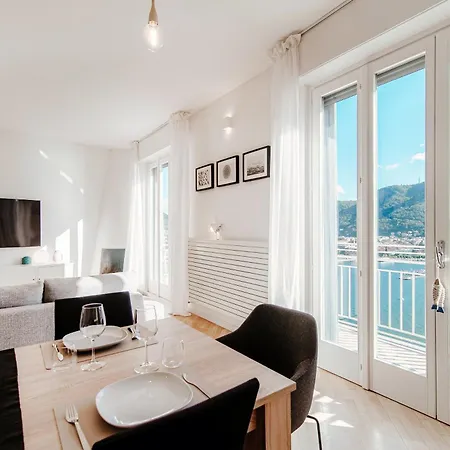 Apartamento 150 Steps To Heaven - By Myhomeincomo *