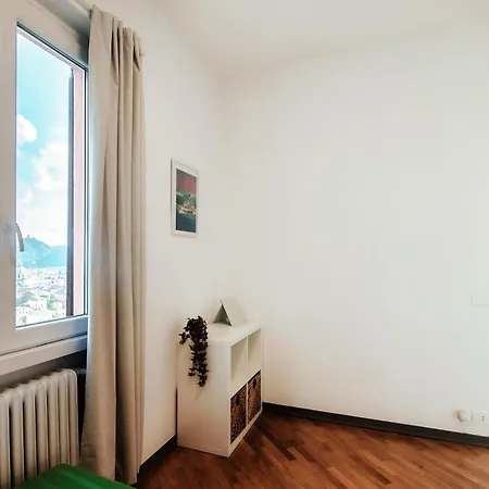 150 Steps To Heaven - By Myhomeincomo Apartamento Como