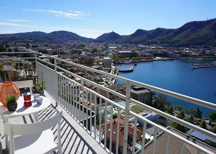 Daire 150 Steps To Heaven - By Myhomeincomo *