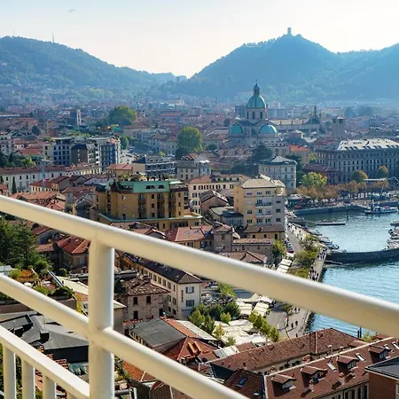 Appartamento 150 Steps To Heaven - By Myhomeincomo