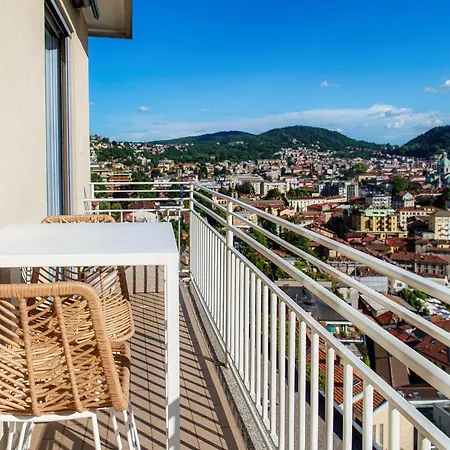Appartamento 150 Steps To Heaven - By Myhomeincomo
