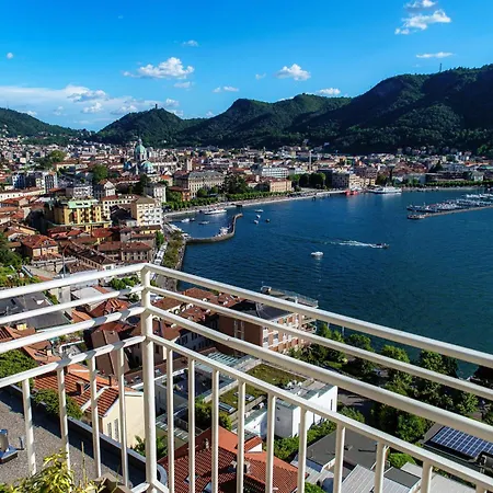 Appartamento 150 Steps To Heaven - By Myhomeincomo *